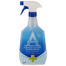 Astonish Antybakteryjny Spray Czyszczący 750 ml (Wielka Brytania)