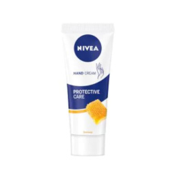NIVEA Krem do Rąk Hand Cream z Woskiem Pszczelim 75 ml (Niemcy)