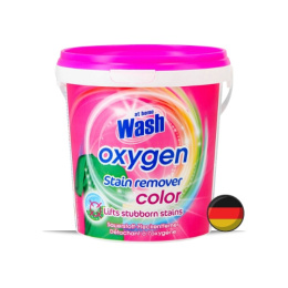 At Home Clean Oxygen Odplamiacz w Proszku do Koloru 900 g (Niemcy)
