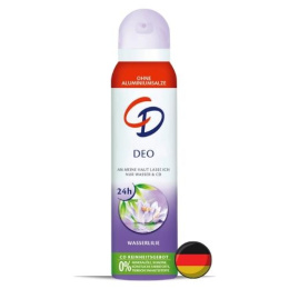 CD Dezodorant Spray Lilia Wodna 24h 150 ml (Niemcy)