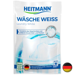 Heitmann Wasche Weiss Wybielacz w Saszetce 50 g (Niemcy)