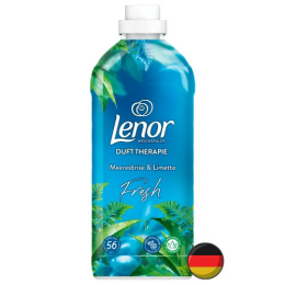 Lenor Meeresbrise Limette Płyn do Płukania Morska Bryza Limonka 56 prań (Niemcy)