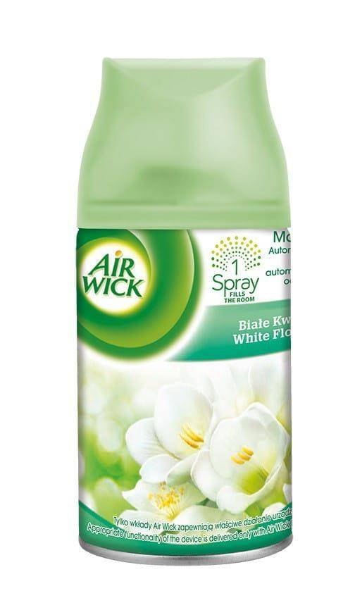 Air Wick Freshmatic Białe Kwiaty Wkład 250 ml