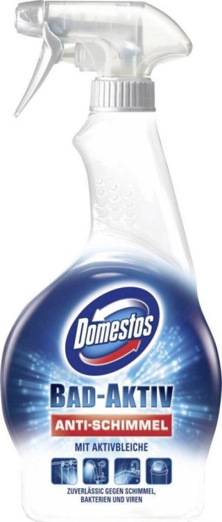 Domestos Bad-Aktiv Pleśń i Grzyby 500 ml (Niemcy)