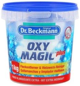 Dr Beckmann Oxy Magic Plus Odplamiacz 1 kg (Niemcy)