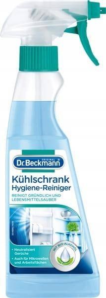 Dr Beckmann spray do czyszczenia lodówek 250 ml (Niemcy)