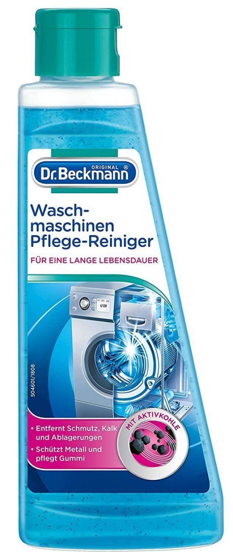 Dr. Beckmann Płyn do Czyszczenia Pralki 250 ml (Niemcy)
