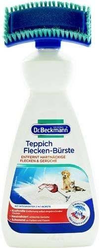 Dr.Beckmann Szczotka do Odplamiania Dywanów 650 ml (Niemcy)