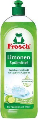 Frosch Limonen Płyn do Naczyń 750 ml (Niemcy)