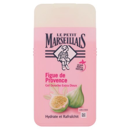 Le Petit Marseillais Żel pod Prysznic Figue de Provence 250 ml (Francja)