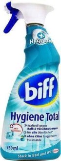 Biff Hygiene Total Spray do Łazienki 750 ml (Niemcy)