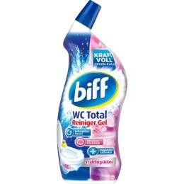 Biff Żel do WC Total Fruhlingsblute 750 ml (Niemcy)