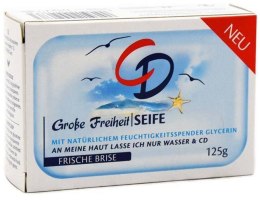 CD Frische Brise Mydło Glicerynowe 125 g (Niemcy)