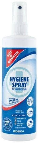 G&G Hygiene Spray 250 ml (Niemcy)