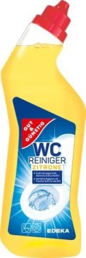 G&G WC Reiniger Żel Lemon 1l (Niemcy)