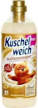Kuschelweich Glücksmoment Płyn do Płukania 33 prania (Niemcy)