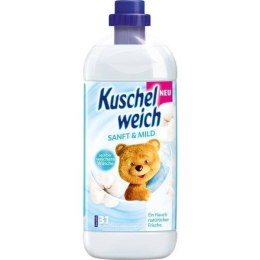 Kuschelweich Sanft&Mild Płyn do Płukania 33 prania (niemiecki)