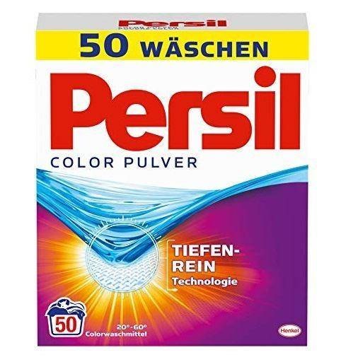 Persil Color Proszek do Prania 50 prań (Niemcy)