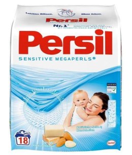 Persil Megaperls Sensitive Proszek do Prania 18 prań (Niemcy)