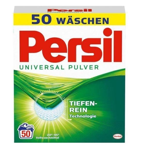 Persil Universal Proszek do Prania 50 prań (Niemcy)