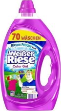 Weiser Riese Color Żel do Prania 70 prań (Niemcy)