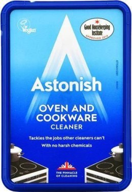 Astonish pasta do czyszczenia piekarników i garnków 150g (Wielka Brytania)