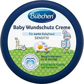 Bubchen Krem na Odparzenia 150 ml (Niemcy) Bubchen Krem na Odparzenia 150 ml (Niemcy)
