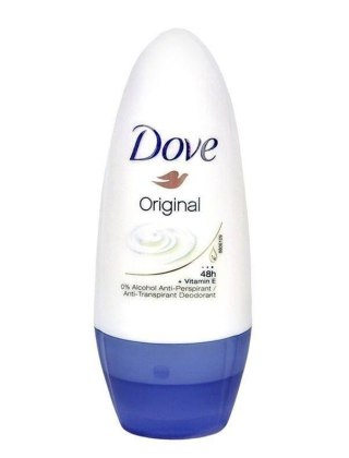 Dove Deo Roll-On Original 50 ml (Wielka Brytania)