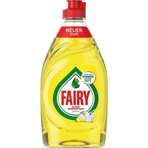 Fairy Cytrynowy Płyn do Naczyń 450 ml (Niemcy)