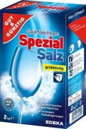 G&G Sól do Zmywarki 2 kg (Niemcy)