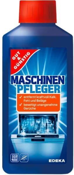 Płyn do czyszczenia zmywarki G&G 250 ml (Niemcy) Płyn do czyszczenia zmywarki G&G 250 ml (Niemcy)