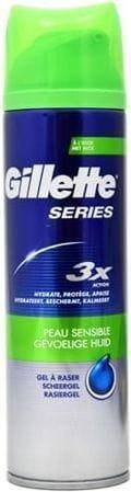 Gillette Series żel do golenia Sensitive 200 ml