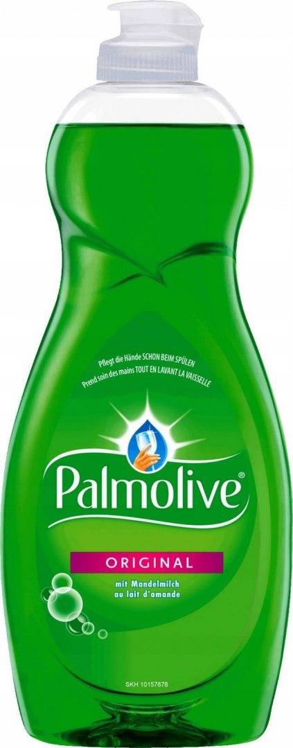 Palmolive Original Płyn do Naczyń 750 ml (Niemcy) Palmolive Original Płyn do Naczyń 750 ml (Niemcy)