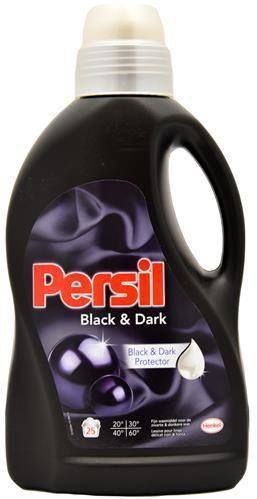 Persil Black Żel do Prania Czarnych i Ciemnych Tkanin 25 prań (Belgia) Persil Black Żel do Prania Czarnych i Ciemnych Tkanin 25 prań (Belgia)