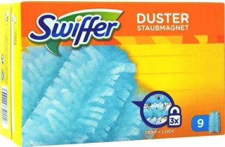 Swiffer wkłady do miotełki 9 sztuk