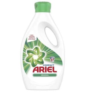 Ariel Compact Original Uniwersalny Żel do Prania 57 prań (Francja)