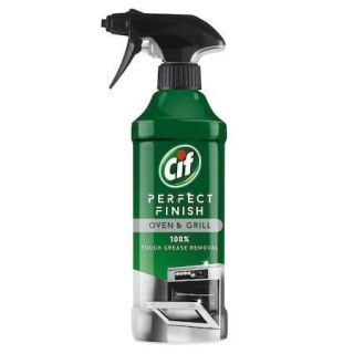 Cif Perfect Finish Oven&Grill Spray do Piekarnika 435 ml (Holandia)