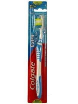 Colgate Extra Clean Toothbrush Szczoteczka do Zębów