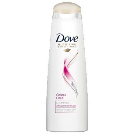 Dove Color Care Szampon do Włosów 250 ml (Holandia)