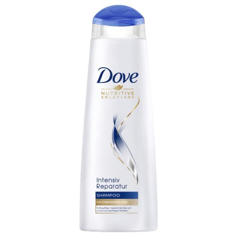 Dove szampon do włosów regenerujący 250 ml (Holandia)