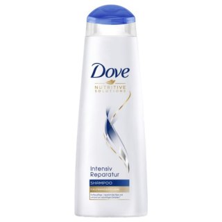 Dove szampon do włosów regenerujący 250 ml (Holandia)