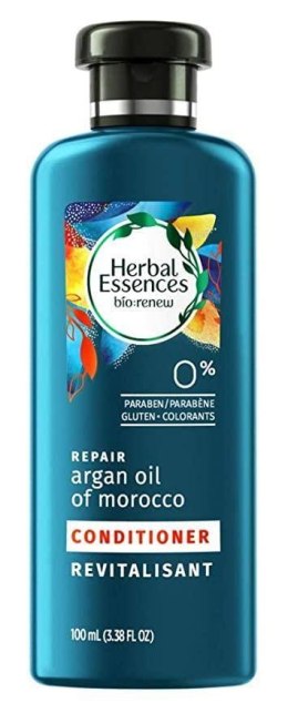 Herbal Essences Argan Oil of Morocco Apres Shampooing Odżywka do Włosów 100 ml (Niemcy)