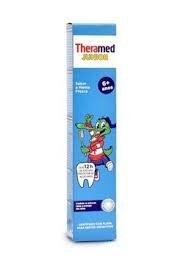 Theramed Tandpasta Junior 6+ Soft Mint 75 ml (Niemcy)