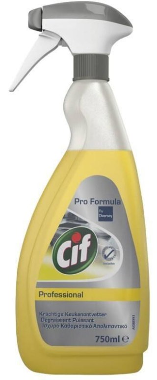 Cif Professional Pro Formula Odtłuszczacz 750 ml (Niemcy)