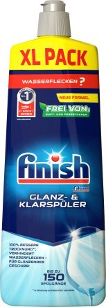 Finish Nabłyszczacz do Zmywarki 800 ml XL (Niemcy) Finish Nabłyszczacz do Zmywarki 800 ml XL (Niemcy)