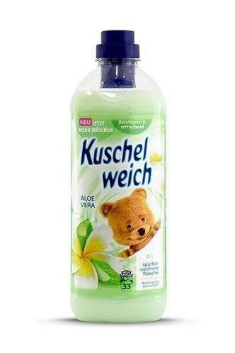 Kuschelweich Aloa Vera Płyn do Płukania 38 prań (Niemcy) Kuschelweich Aloa Vera Płyn do Płukania 38 prań (Niemcy)