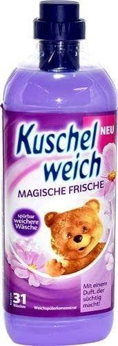 Kuschelweich Magische Frische Płyn do Płukania 31 prań (Niemcy)