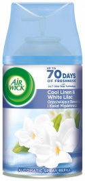 Air Wick Freshmatic Kwiat Bawełny Wkład 250 ml