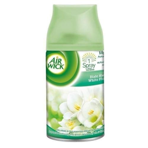 Air Wick Freshmatic Białe Kwiaty Wkład 250 ml