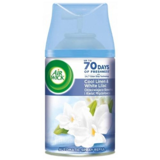 Air Wick Freshmatic Kwiat Bawełny i Migdałowca Wkład 250 ml
